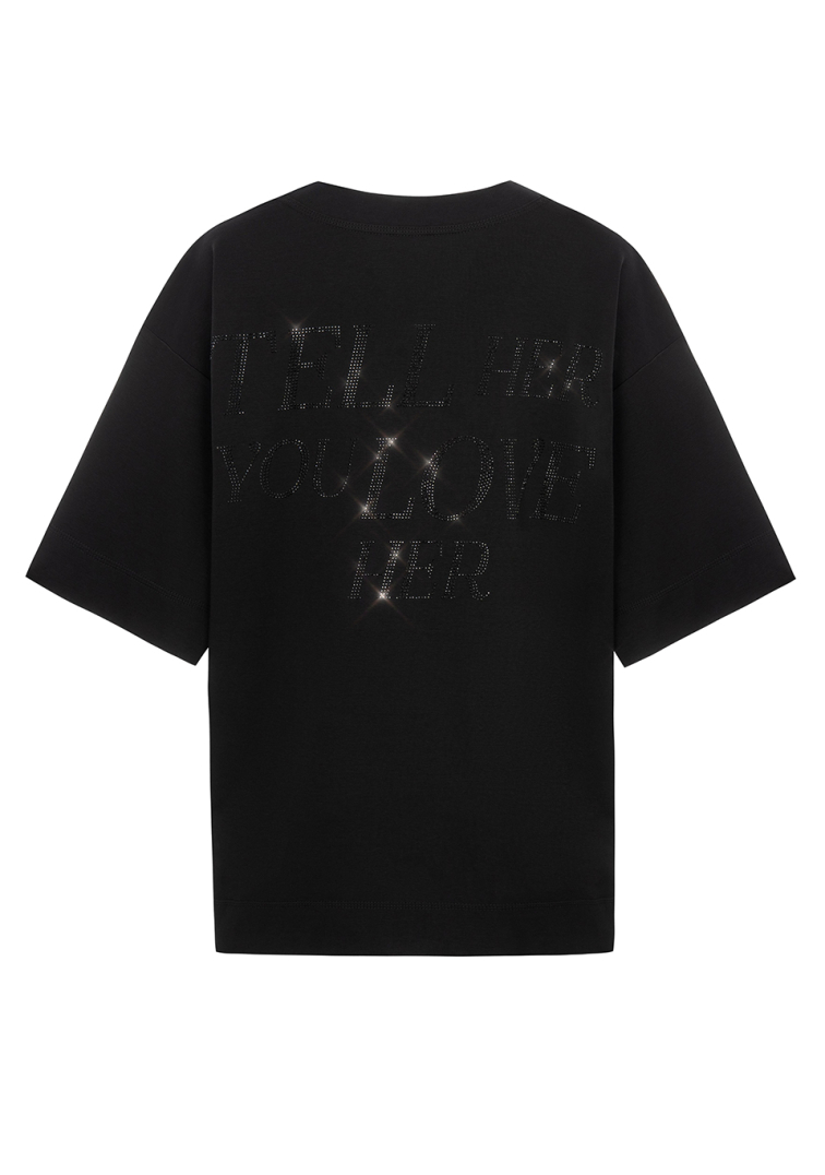 T-SHIRT GLOW of LOVE