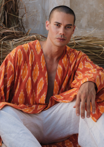 KAFTAN FIERY EARTH