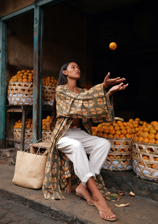 KAFTAN BREATH OF NATURE