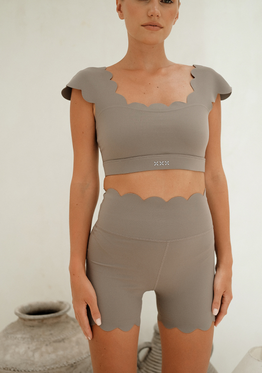 Aura Sport Set Sand Grey