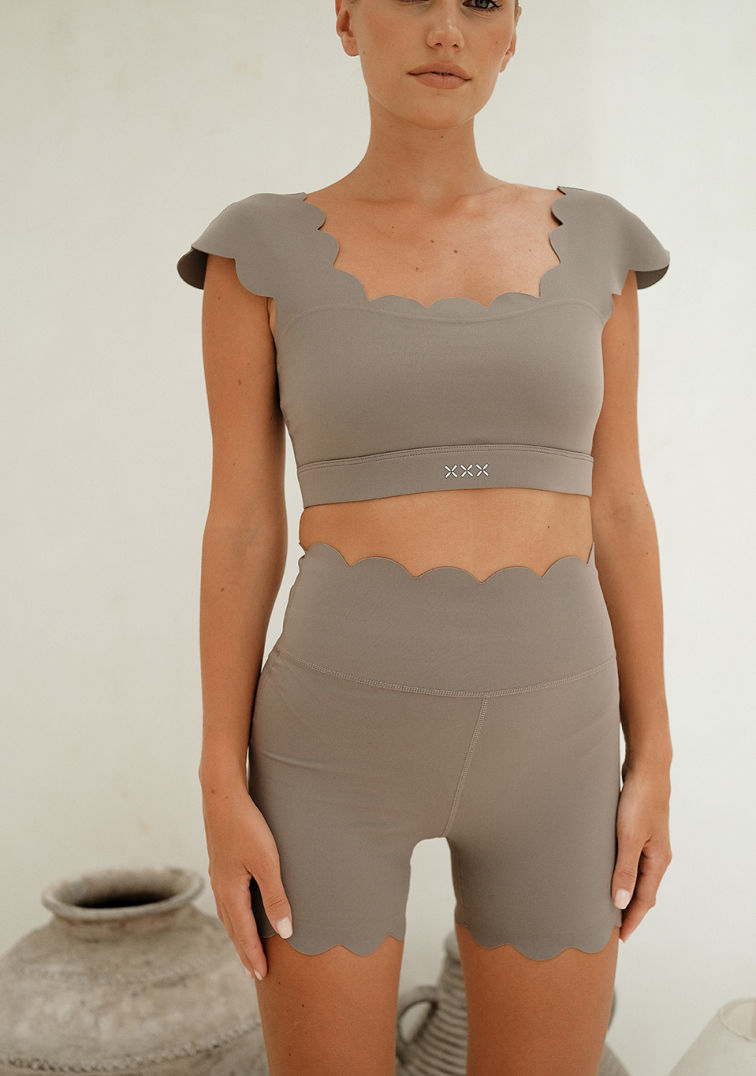 Aura Sport Set Sand Grey