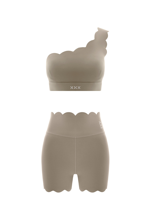 Aura Sport Set Sand Grey