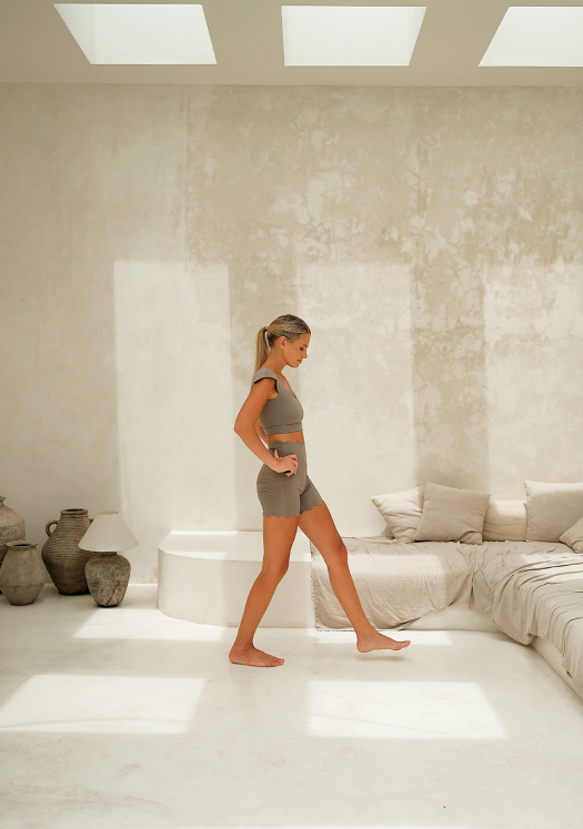 Aura Sport Set Sand Grey