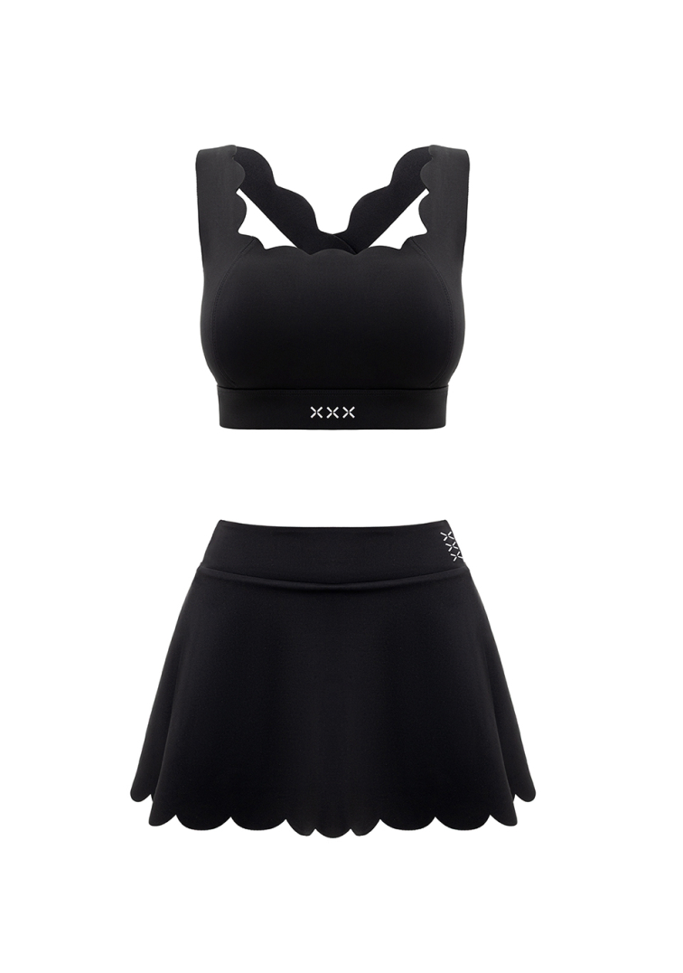 Earthline Set Black