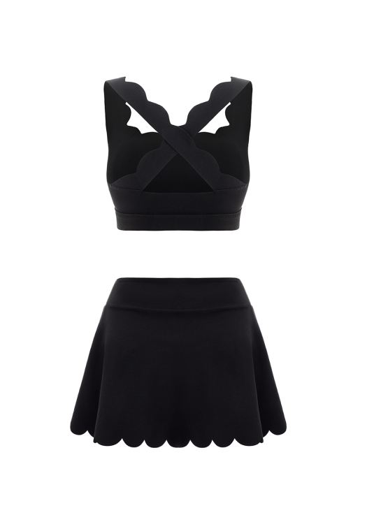 Earthline Set Black