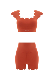 Silkline Sport Set Terracota