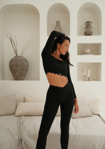 Wave Motion Set Black