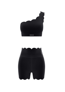 Aura Sport Set Black