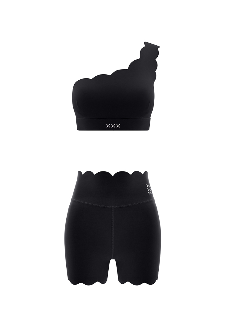 Aura Sport Set Black