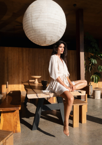 TUNIC SOLEYA