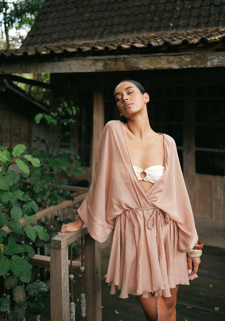DRESS WILDERNESS TANNED
