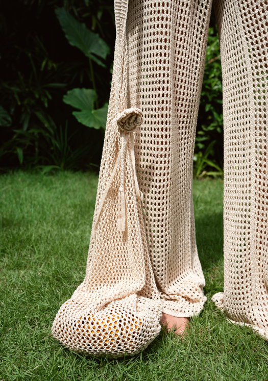 CROCHET BAG DUNE