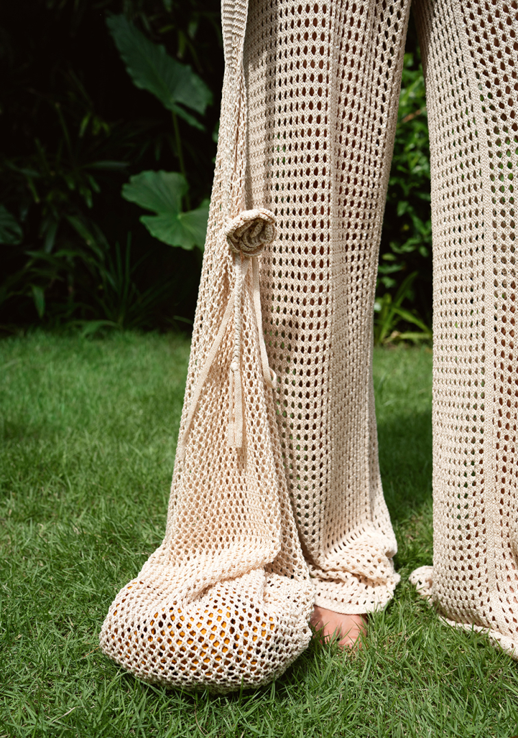 CROCHET BAG DUNE