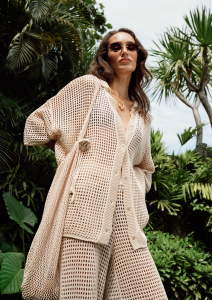 CROCHET BAG DUNE