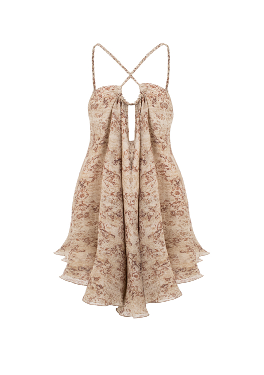 DRESS CAMÉLIA