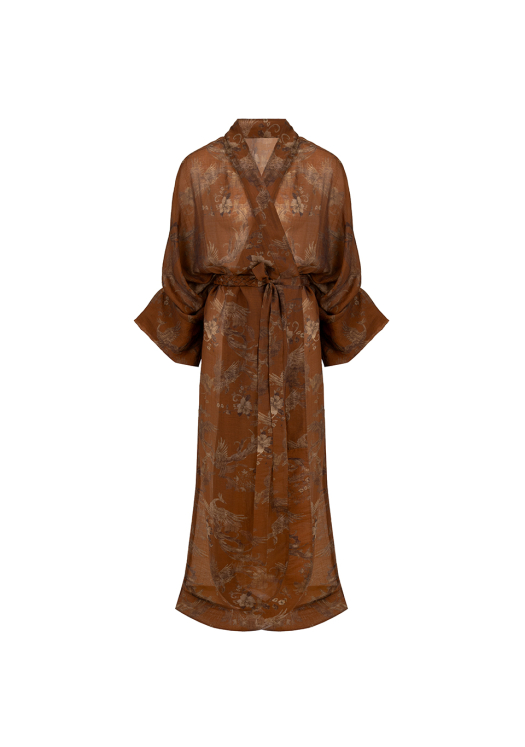 KIMONO VOL d’OR