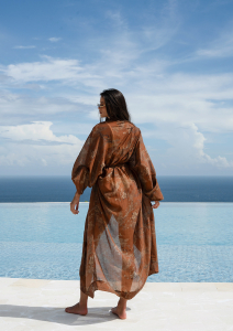 KIMONO VOL d’OR