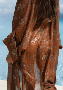 KIMONO VOL d’OR