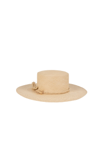 STRAW CANOTIER SAHARA