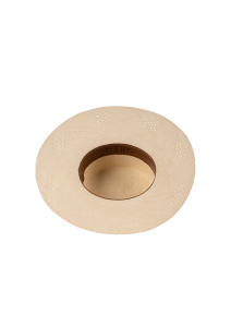 STRAW CANOTIER SAHARA