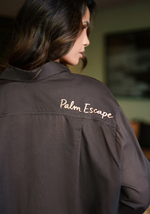 SHIRT PALM ESCAPE