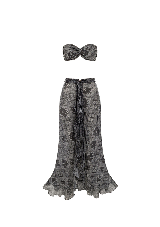 SUIT ISARA NUIT