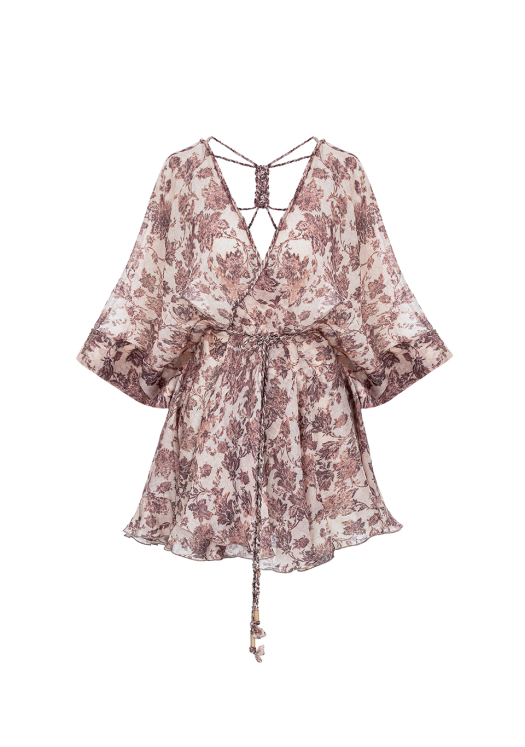 TUNIC AIR DE SABLE VINE