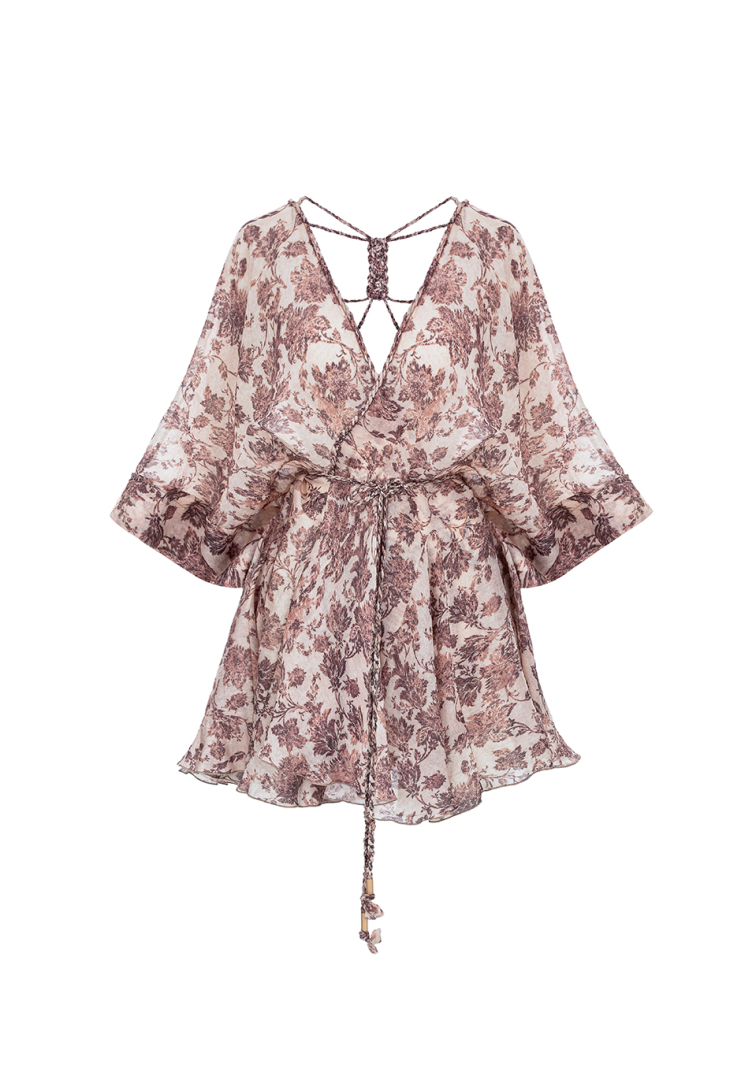 TUNIC AIR DE SABLE VINE