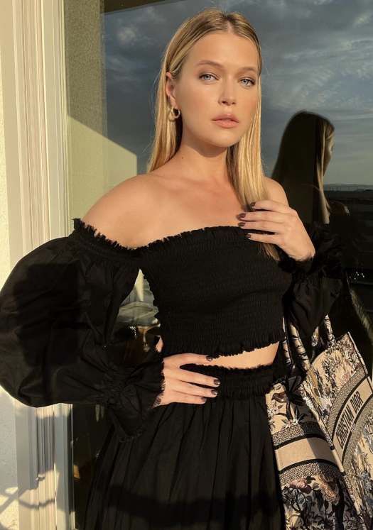 Костюм Sunset Black