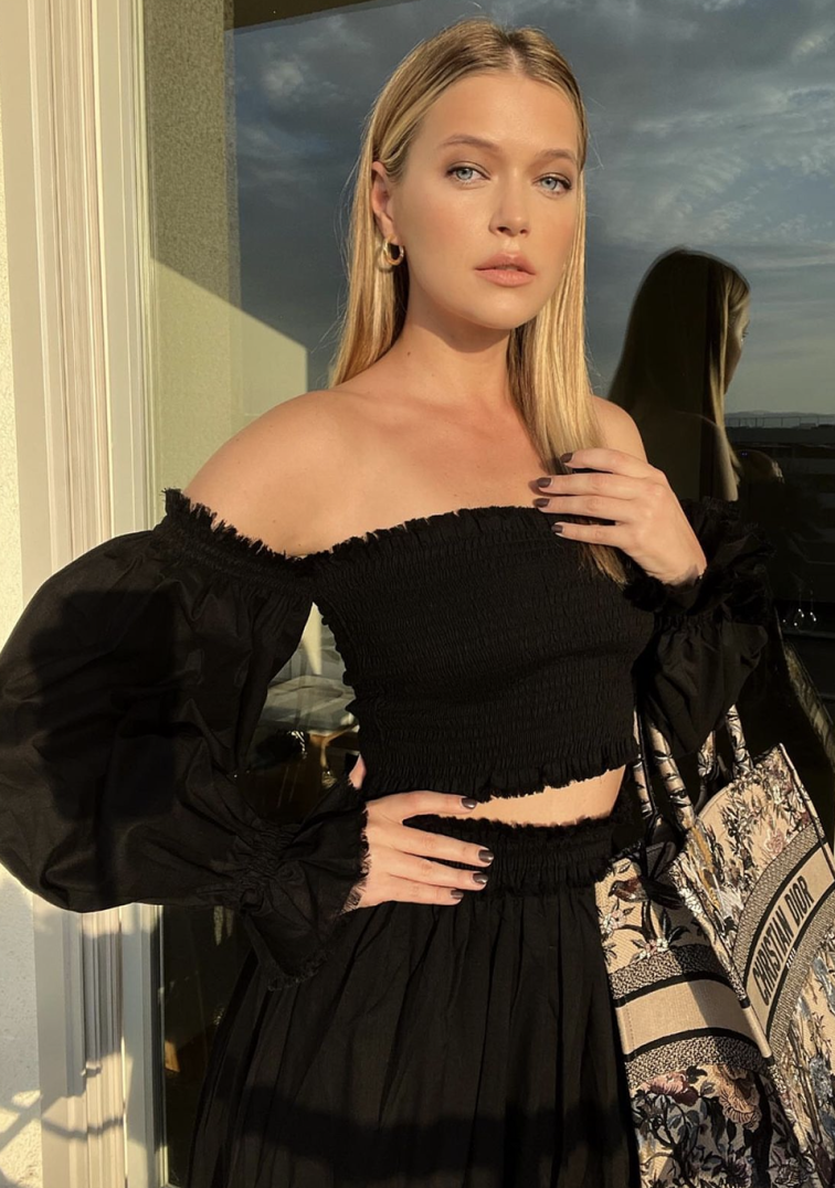 Костюм Sunset Black