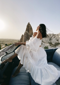 Костюм Sunset White