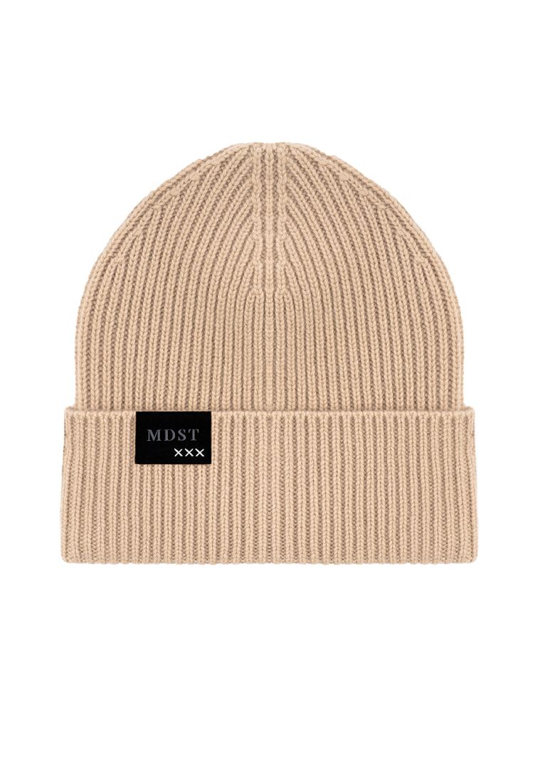 ШАПКА CASHMERE BEIGE