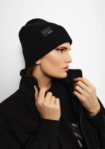 ШАПКА CASHMERE BLACK
