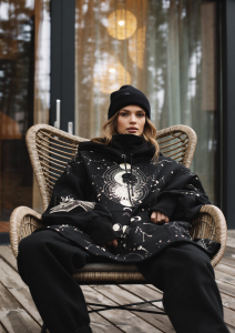 ШАПКА CASHMERE BLACK
