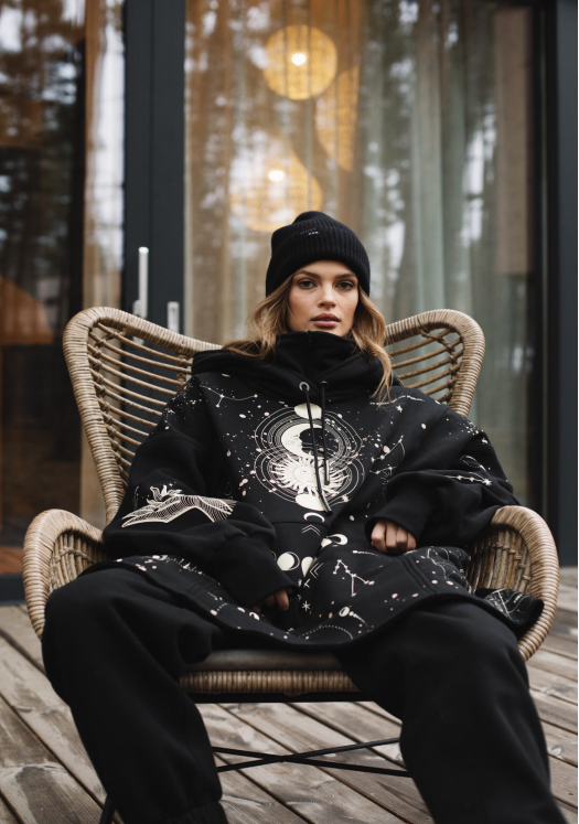 ШАПКА CASHMERE BLACK