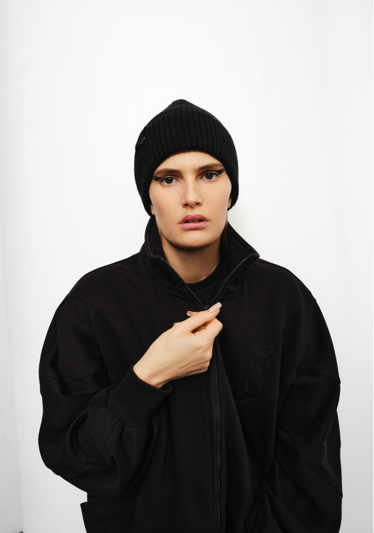 ШАПКА CASHMERE BLACK