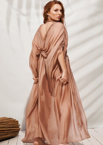 DRESS GODDRESS BRONZE