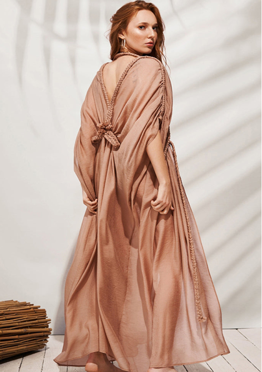 DRESS GODDRESS BRONZE
