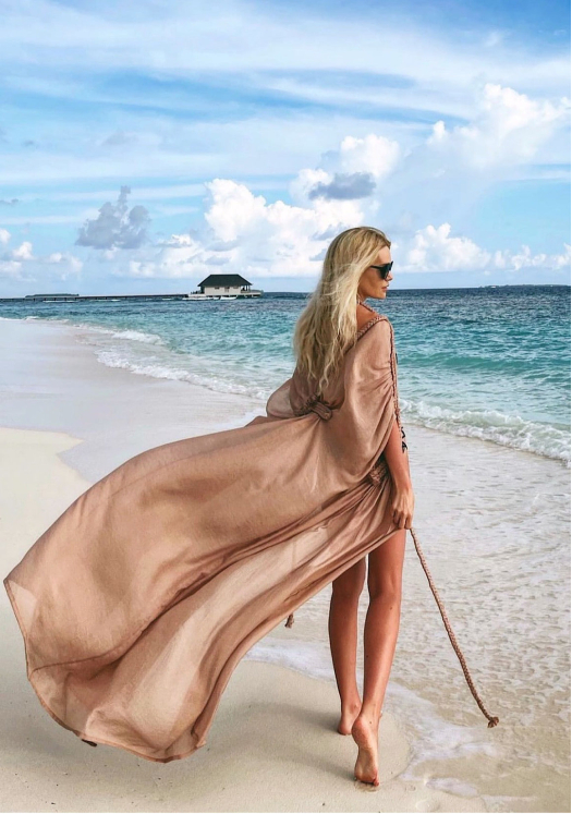 DRESS GODDRESS BRONZE