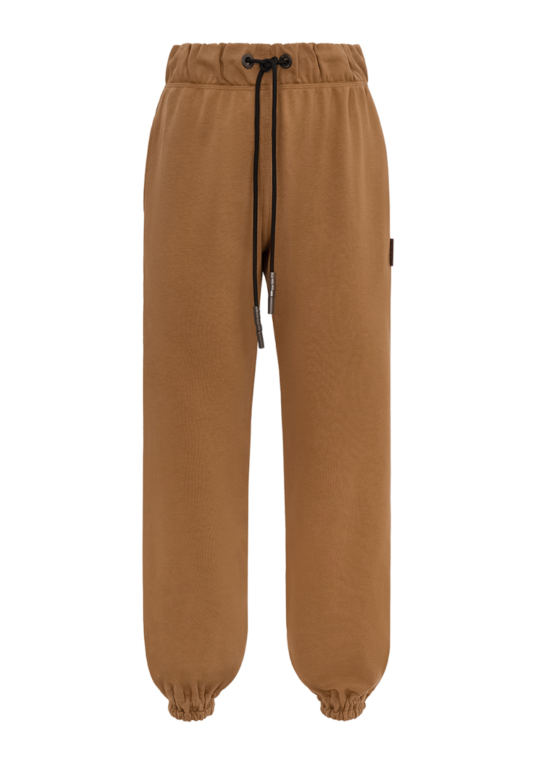 PANTS CORDIAL BROWN