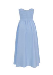 Dress Amore Sky