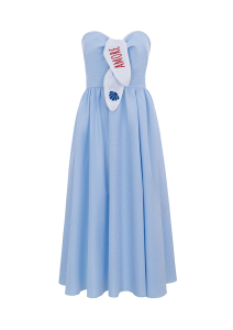 Dress Amore Sky