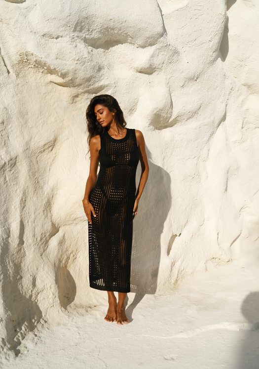 DRESS BREEZE BLACK