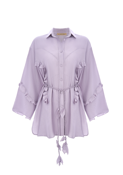 SHIRT LAVANDER