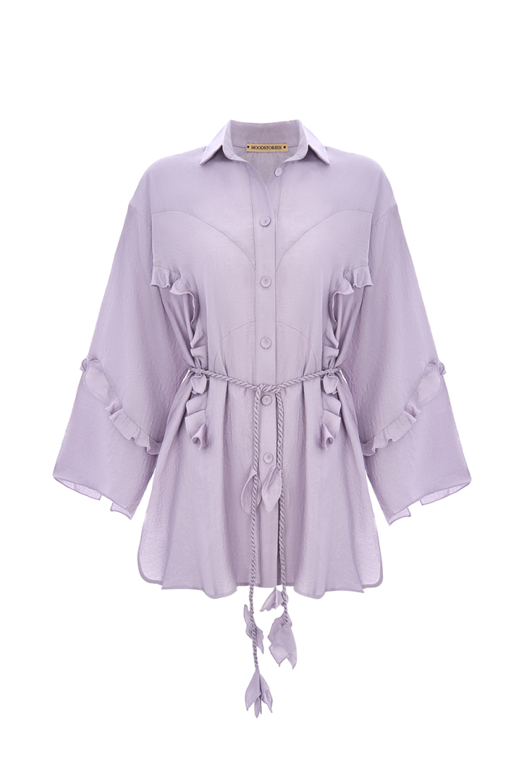 SHIRT LAVANDER