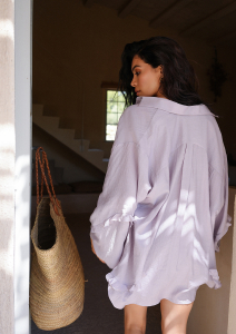SHIRT LAVANDER