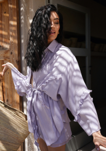 SHIRT LAVANDER