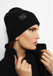 ШАПКА CASHMERE BLACK