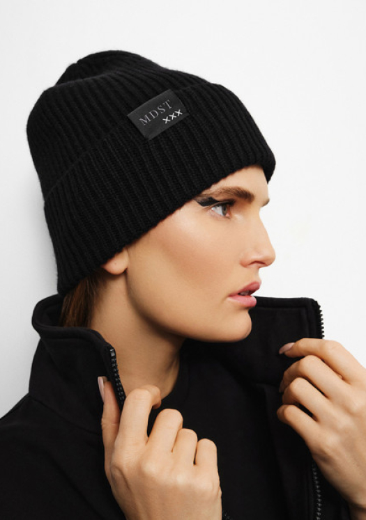 ШАПКА CASHMERE BLACK