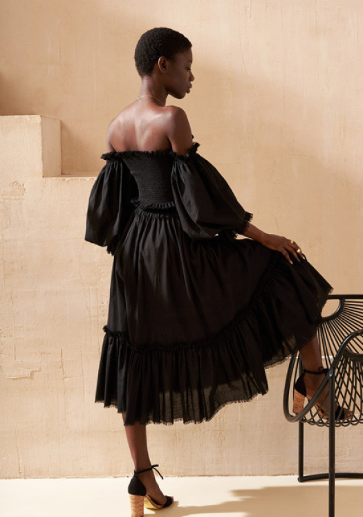Костюм Sunset Black